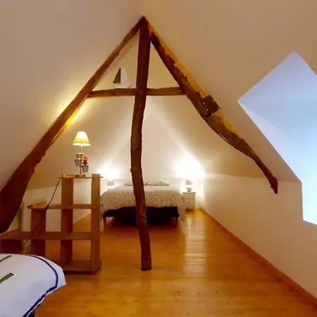 別荘 La Lanterne: Grande Maison A Deux Pas De La La Chapelle-sur-Dun