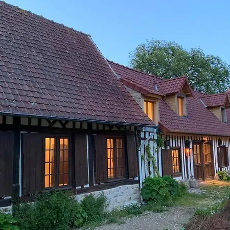 La Lanterne: Grande Maison A Deux Pas De La La Chapelle-sur-Dun