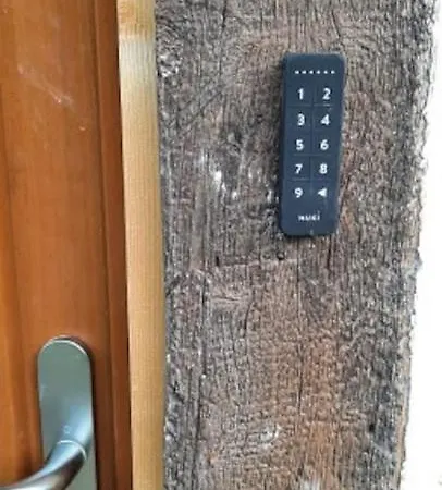 Hébergement de vacances La Lanterne: Grande Maison à Deux Pas De La